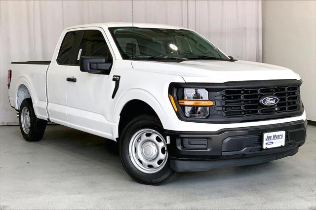 new 2025 Ford F-150 car, priced at $40,355