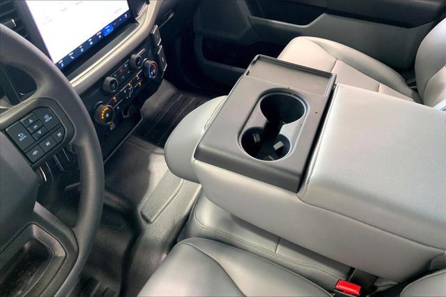 new 2025 Ford F-150 car, priced at $40,355