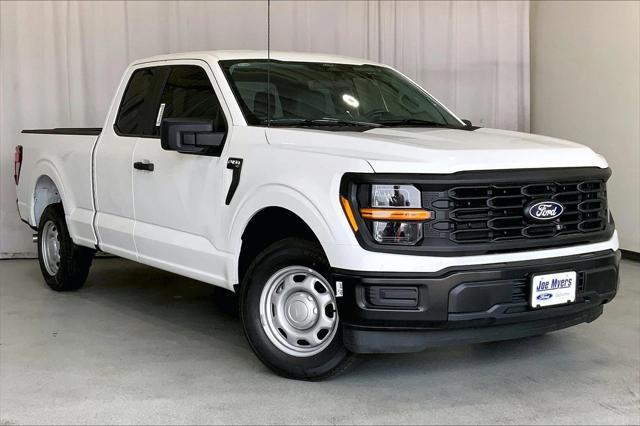 new 2025 Ford F-150 car, priced at $40,355