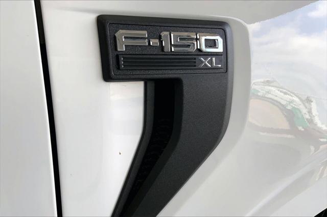 new 2025 Ford F-150 car, priced at $40,355