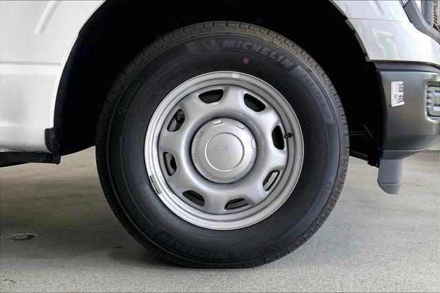 new 2025 Ford F-150 car, priced at $40,355