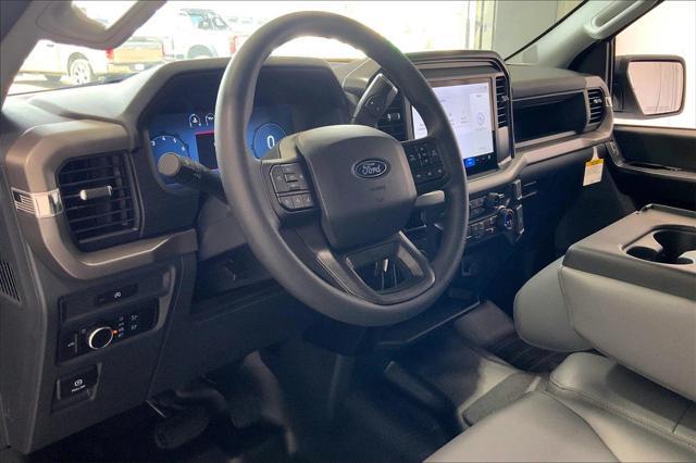 new 2025 Ford F-150 car, priced at $40,355