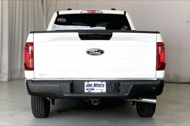 new 2025 Ford F-150 car, priced at $40,355