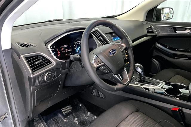 used 2018 Ford Edge car, priced at $17,991