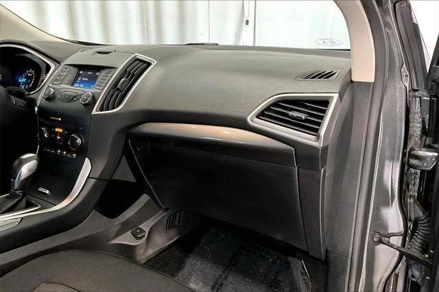 used 2018 Ford Edge car, priced at $17,991