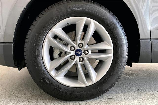 used 2018 Ford Edge car, priced at $17,991
