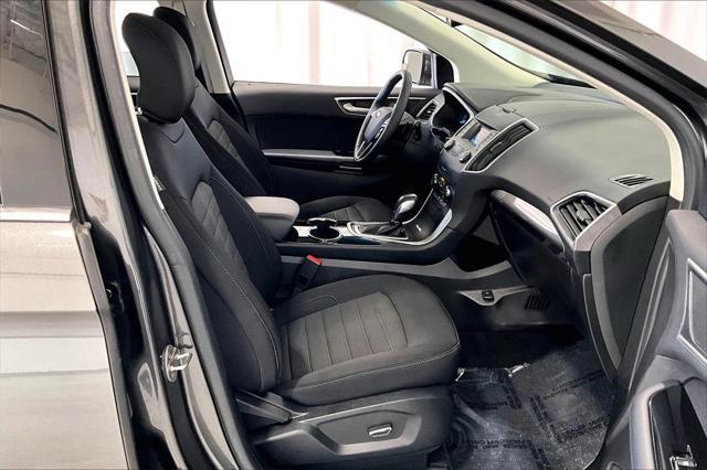 used 2018 Ford Edge car, priced at $17,991