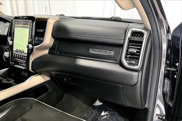 used 2021 Ram 1500 car, priced at $25,427