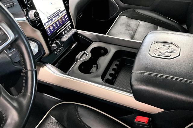 used 2021 Ram 1500 car, priced at $25,427