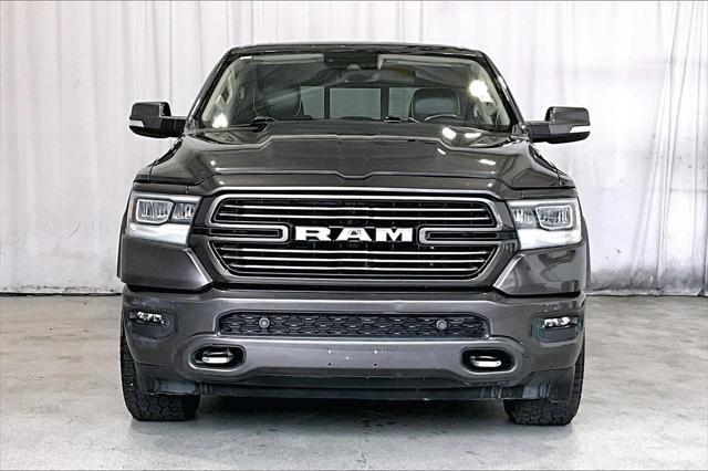 used 2021 Ram 1500 car, priced at $25,427