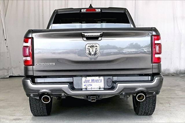 used 2021 Ram 1500 car, priced at $25,427