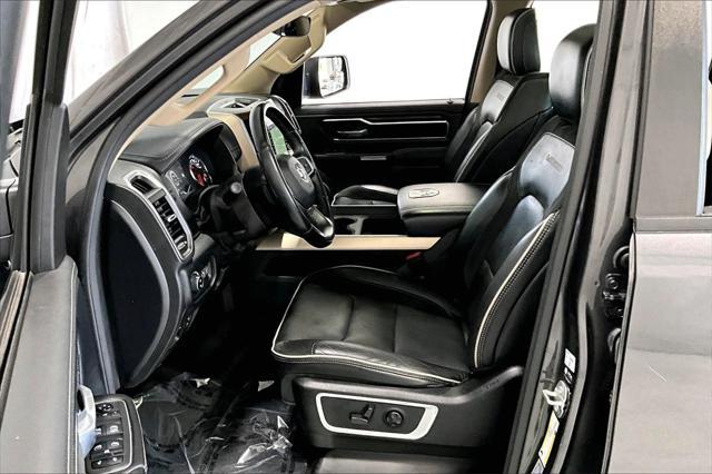 used 2021 Ram 1500 car, priced at $25,427