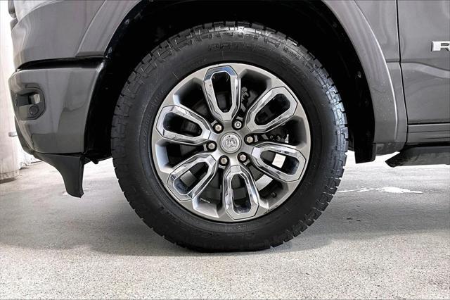 used 2021 Ram 1500 car, priced at $25,427