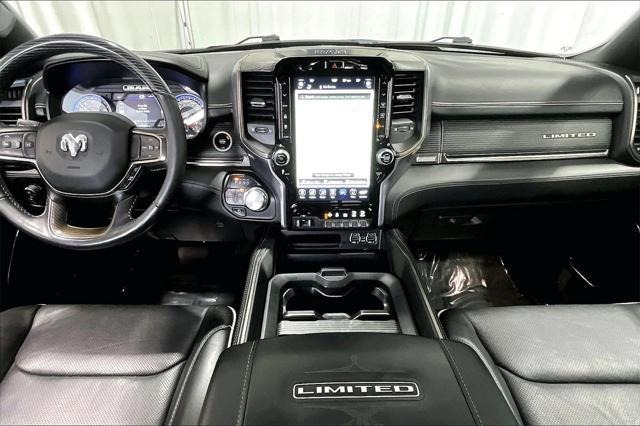 used 2020 Ram 1500 car, priced at $39,991