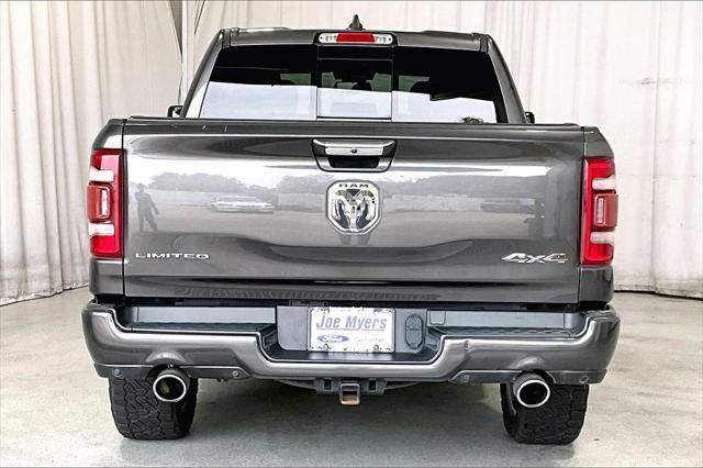 used 2020 Ram 1500 car, priced at $39,991