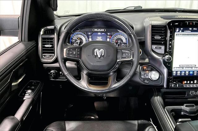 used 2020 Ram 1500 car, priced at $39,991