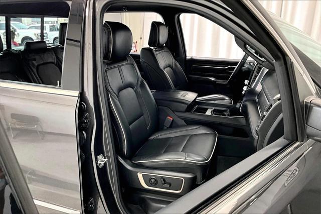 used 2020 Ram 1500 car, priced at $39,991