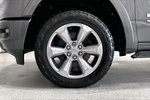 used 2020 Ram 1500 car, priced at $39,991