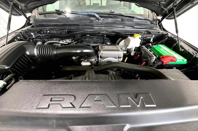 used 2020 Ram 1500 car, priced at $39,991