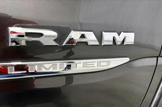 used 2020 Ram 1500 car, priced at $39,991