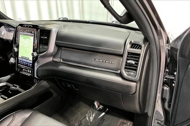 used 2020 Ram 1500 car, priced at $39,991
