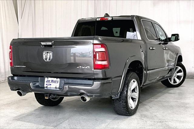 used 2020 Ram 1500 car, priced at $39,991
