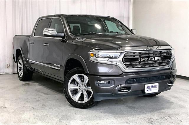 used 2020 Ram 1500 car, priced at $39,991