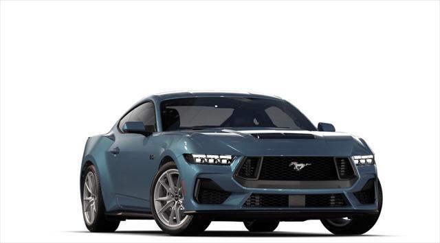 new 2024 Ford Mustang car, priced at $51,550