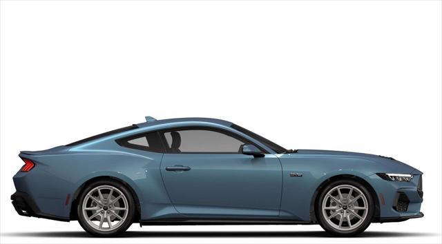 new 2024 Ford Mustang car, priced at $51,550