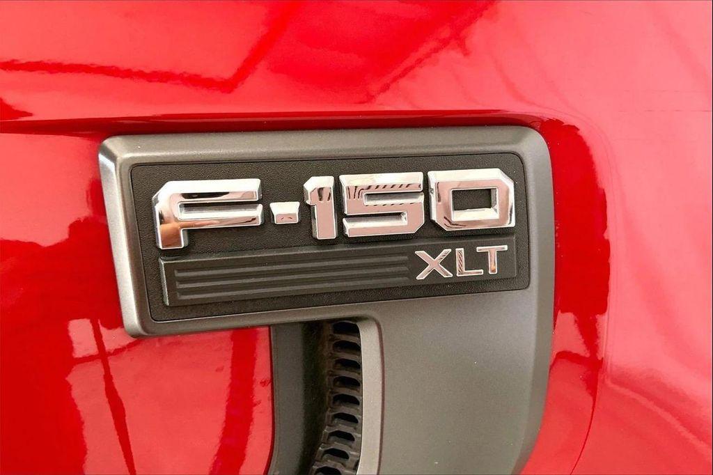 used 2022 Ford F-150 car, priced at $35,313