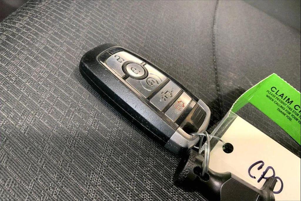 used 2022 Ford F-150 car, priced at $35,313