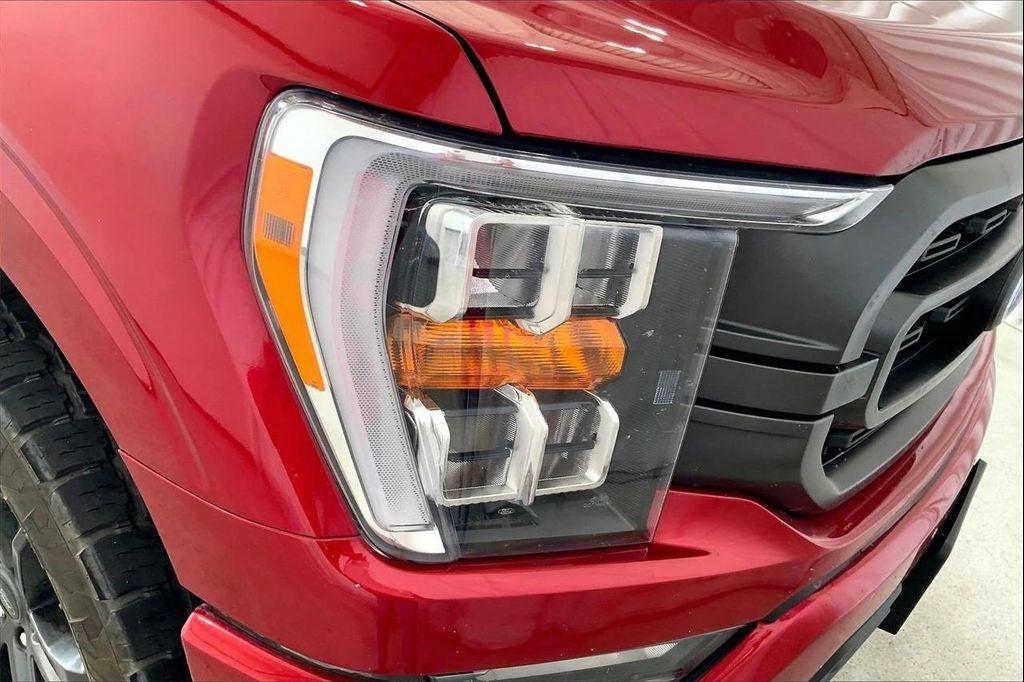 used 2022 Ford F-150 car, priced at $35,313