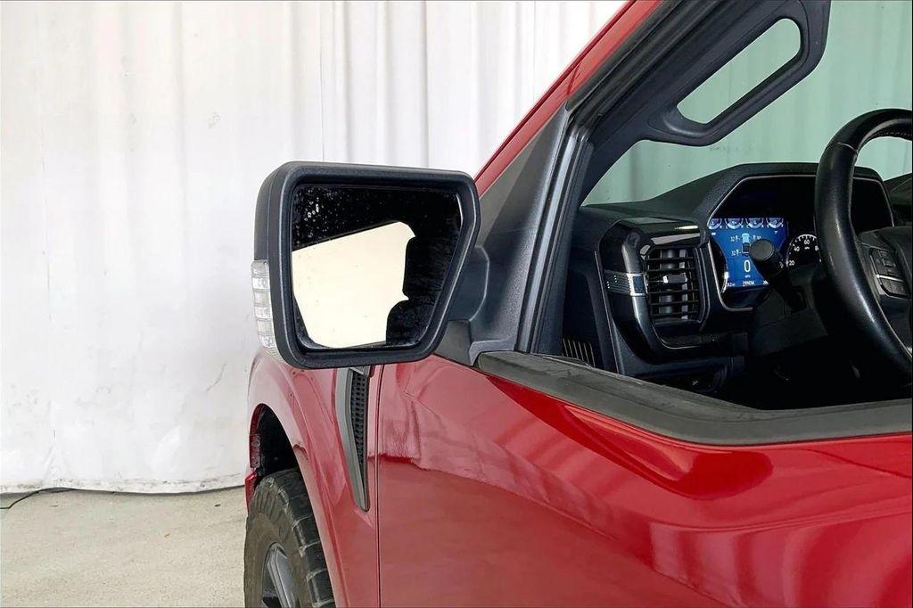 used 2022 Ford F-150 car, priced at $35,313