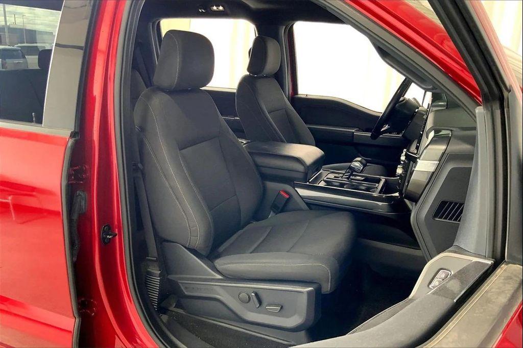 used 2022 Ford F-150 car, priced at $35,313