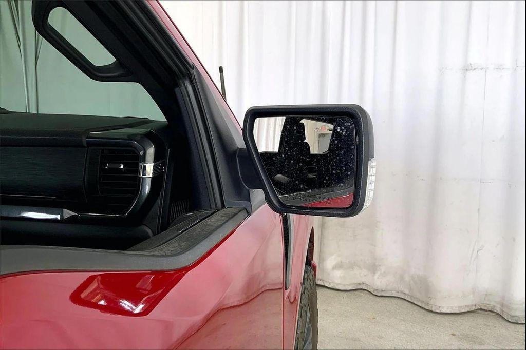 used 2022 Ford F-150 car, priced at $35,313