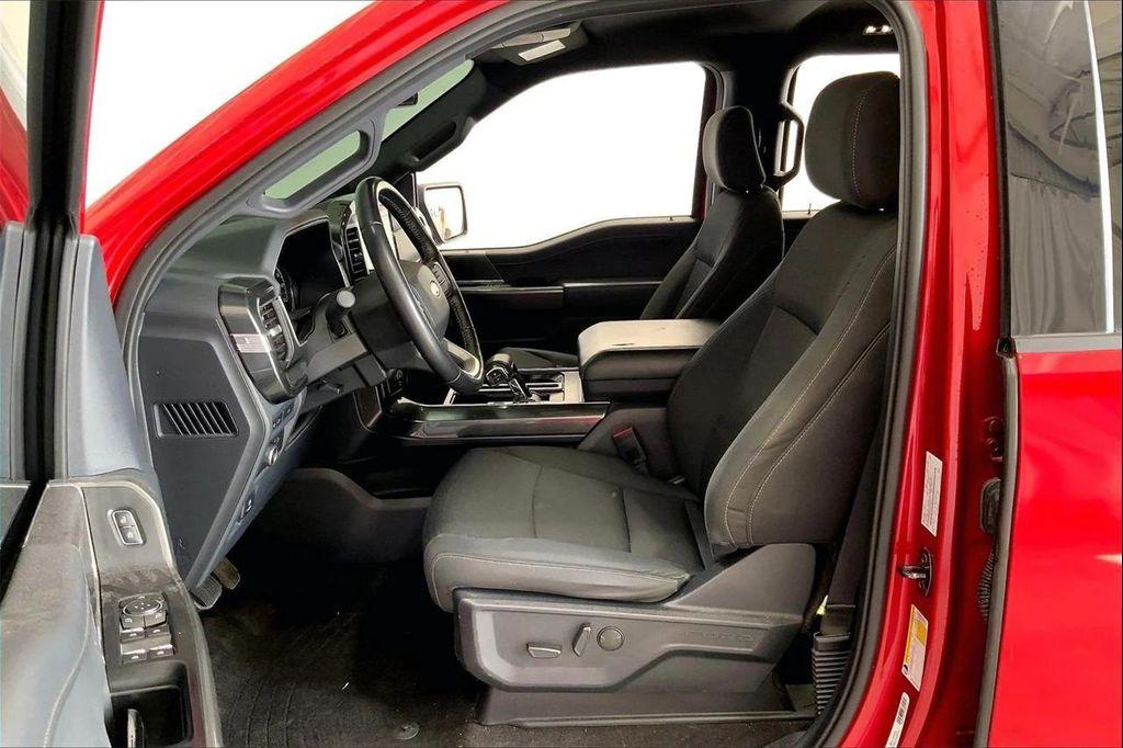 used 2022 Ford F-150 car, priced at $35,313