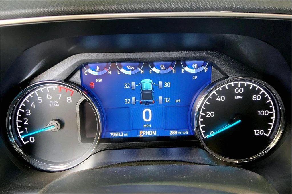 used 2022 Ford F-150 car, priced at $35,313