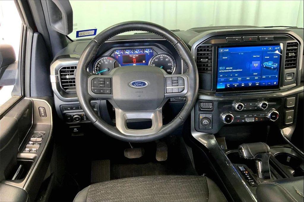 used 2022 Ford F-150 car, priced at $35,313