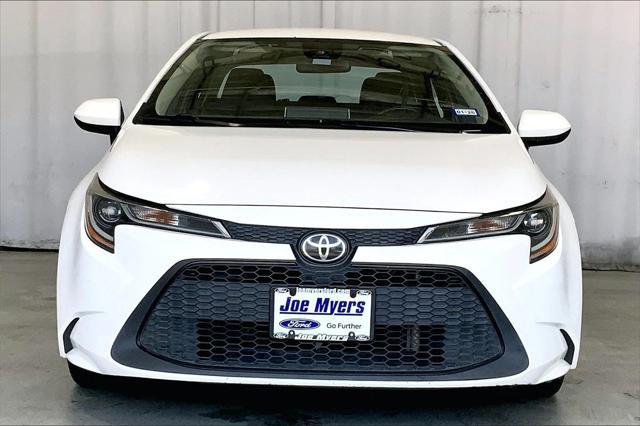 used 2020 Toyota Corolla car, priced at $10,991