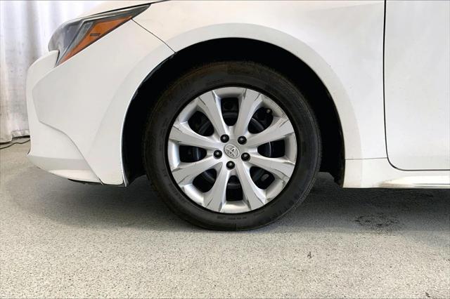 used 2020 Toyota Corolla car, priced at $10,991