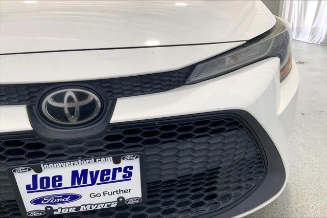 used 2020 Toyota Corolla car, priced at $10,991