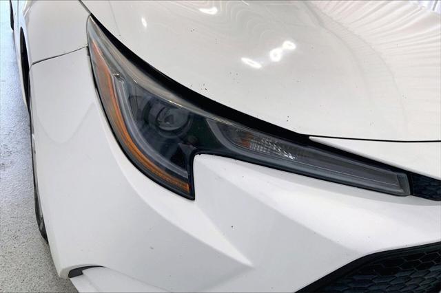 used 2020 Toyota Corolla car, priced at $10,991