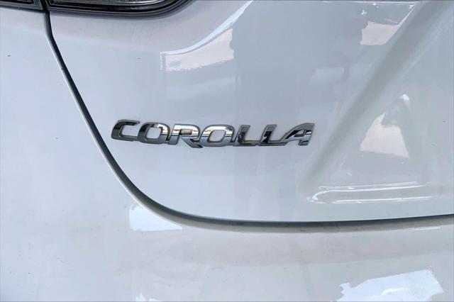 used 2020 Toyota Corolla car, priced at $10,991