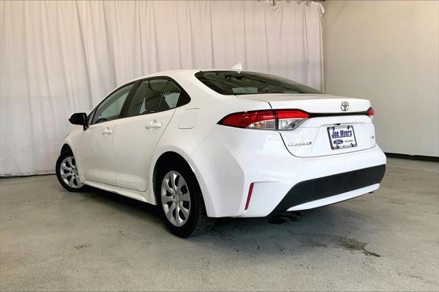 used 2020 Toyota Corolla car, priced at $10,991