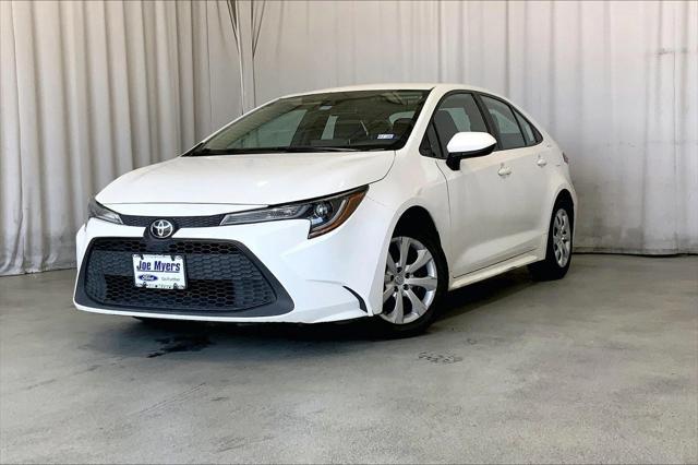 used 2020 Toyota Corolla car, priced at $10,991