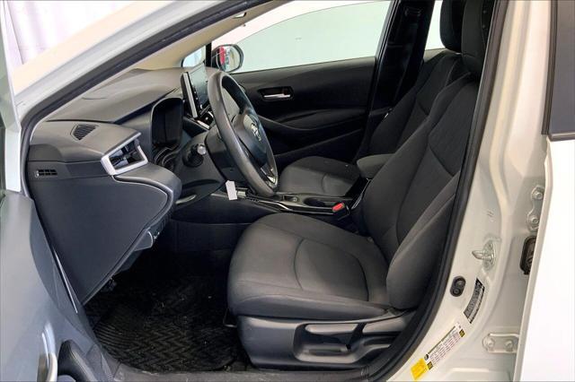 used 2020 Toyota Corolla car, priced at $10,991