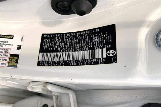 used 2020 Toyota Corolla car, priced at $10,991
