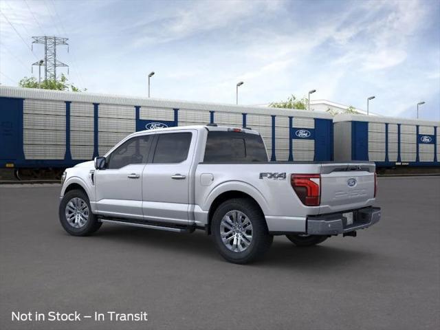 new 2025 Ford F-150 car, priced at $61,517