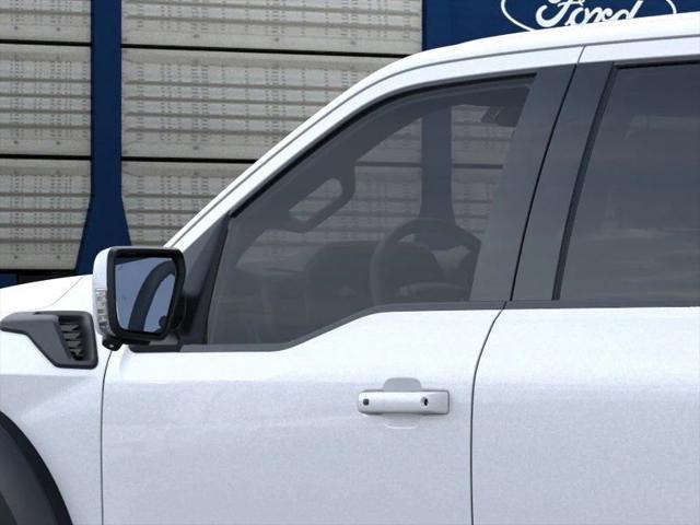 new 2025 Ford F-150 car, priced at $82,495