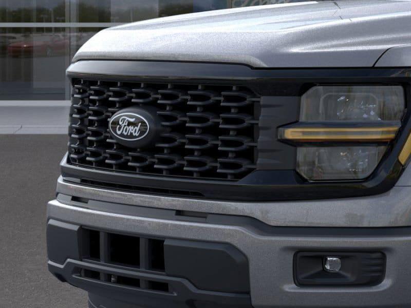 new 2025 Ford F-150 car, priced at $48,343